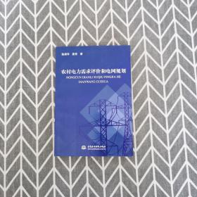 农村电力需求评价和电网规划