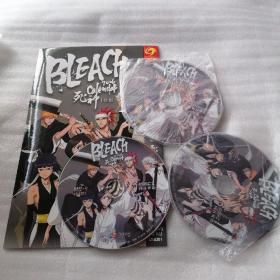 BLEACH 死神     DVD-9