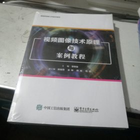 视频图像技术原理与案例教程