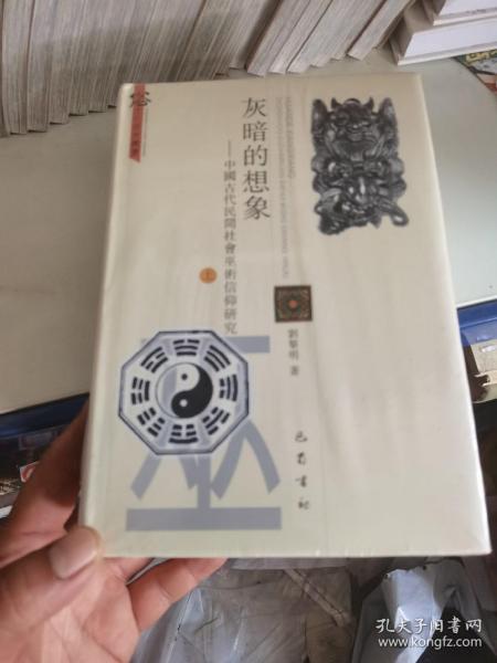 灰暗的想象：中国古代民间社会巫术信仰研究