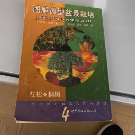 图解微型盆景栽培.4.杜松·枫树