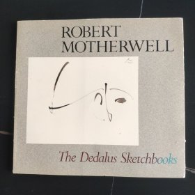 Robert Motherwell  罗伯特·马瑟韦尔 速写本