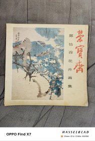 郭怡琮花卉画集