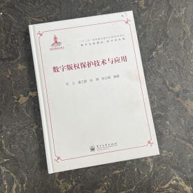 “十二五”国家重点图书出版规划项目·数字出版理论、技术和实践：数字版权保护技术与应用