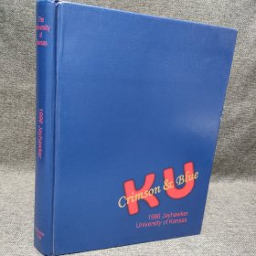 1996 Jayhawker University of Kansas 1996年堪萨斯州杰霍克大学