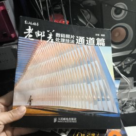 老邮差数码照片处理技法：通道篇