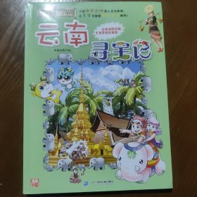 大中华寻宝系列13 云南寻宝记