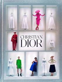 现货包邮 英文原版 Christian Dior 克里斯汀·迪奥：V&A年度大展 经典作品 时尚摄影服装设计画册