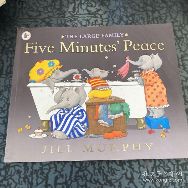 Five Minutes' Peace