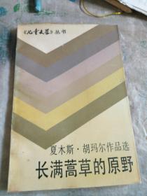 长满蒿草的原野:夏木斯·胡玛尔作品选