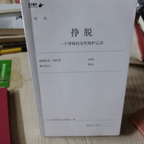 挣脱：一个律师的女性辩护记录