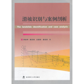 滑坡識別與案例剖析9787562934844