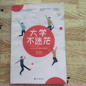 大学不迷茫（百万畅销书作家、考虫网联合创始人李尚龙写给所有大学生的人生成长手册）