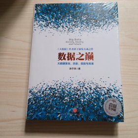 数据之巅：大数据革命，历史、现实与未来塑封未拆