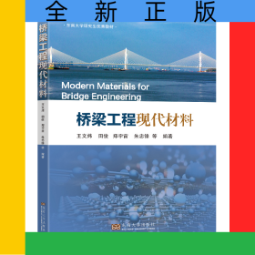 桥梁工程现代材料