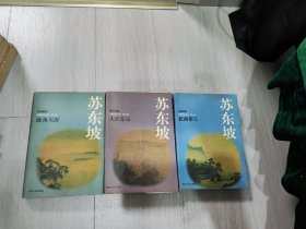 长篇历史小说 苏东坡 【大江东去，把酒谢天，海角天涯】