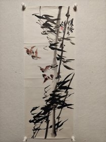 【苗墨】陕西国画院画家、一级美术师，中国美协会员。又名苗三太，师从赵望云、石鲁先生。陕西国画院专业画家、作品多次参加全5国美展并获奖，被多个博物馆收藏！师从赵望云、石鲁先生。1962年西安美院附中毕业，1965年西安美协国画研究室结业。1986年后任陕西省国画院专业画家，一级美术师。现为陕西国画院专业画家、一级美术师、中国美协会员，定居北京。作品多次参加全国美展并获奖，被多个博物馆收藏！