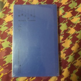 祝勇文学笔记（原塑封）
