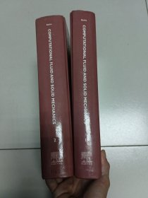 COMPUTATIONAL FLUID AND SOLID MECHANICS: volume1+volume2【2册合售，英文原版精装】