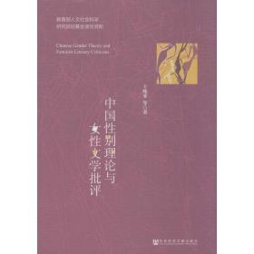 中國別理論與女文學(xué)批評 中國現(xiàn)當(dāng)代文學(xué)理論 王純菲 新華正版