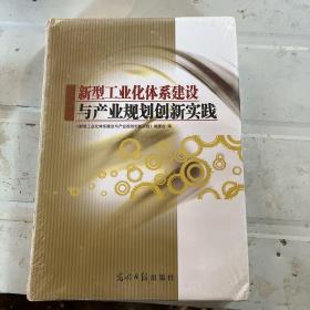 新型工业化体系建设与产业规划创新实践（四）