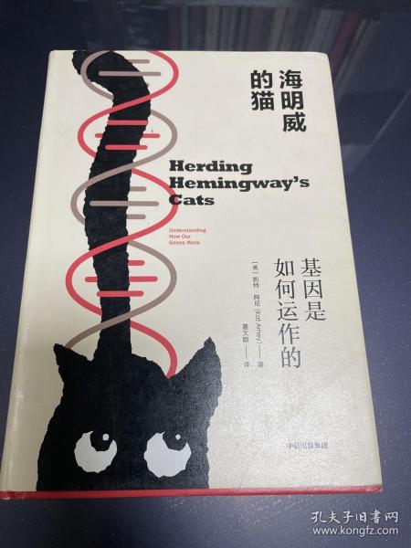海明威的猫：基因是如何运作的