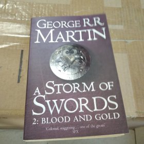 A Storm of Swords, Part 2：Blood and Gold