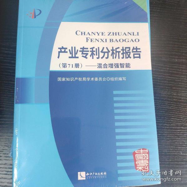 产业专利分析报告（第71册）——混合增强智能