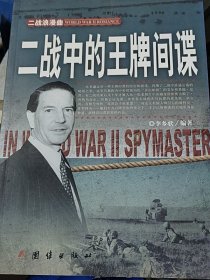 二战浪漫曲：二战王牌间谍
