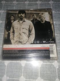 FOOFIGHTERS  一个接一个ONE BY ON   （DVD）未拆封