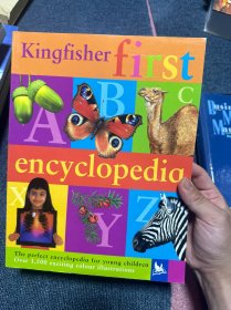 Kingfisher first encyclopedia