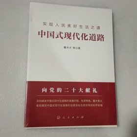 实现人民美好生活之道：中国式现代化道路【没开封】