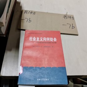 社会主义向何处去——经济体制转型的理论与证据