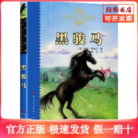 黑駿馬