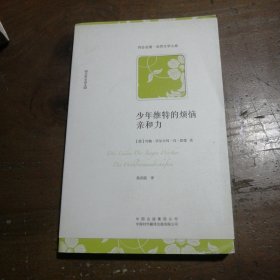 少年维特的烦恼 亲和力（名家全译本）