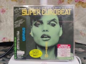 Super Eurobeat Vol.89