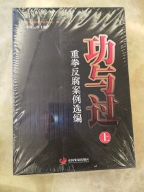 功与过——重拳反腐案例选编（上下）（40位省部级高官、50位司局级官员奋斗半生、终陷贪阱的真实故事）