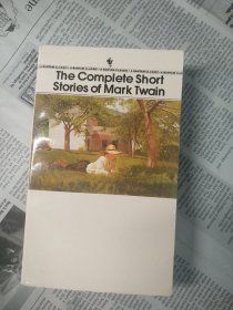 The Complete Short Stories of Mark Twain 马克吐温短篇小说全集