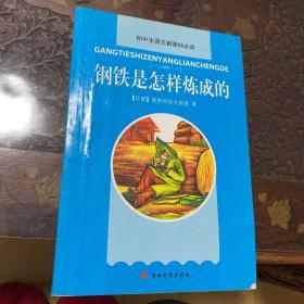 大悦读：钢铁是怎样炼成的