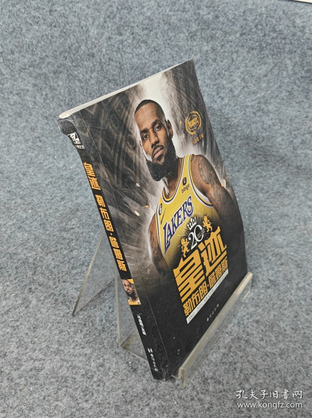 皇迹：勒布朗·詹姆斯