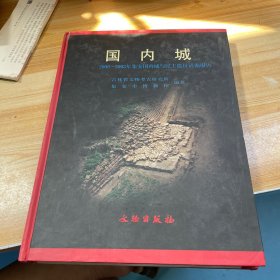 国内城:2000~2003年集安国内城与民主遗址试掘报告