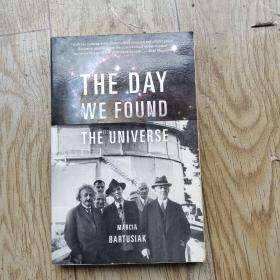 THE DAY WE FOUND THE UNIVERSE
