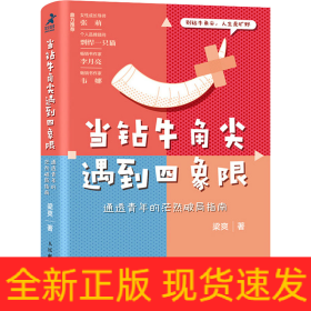 當(dāng)鉆牛角尖遇到四象限 通透青年的茫然破局指南