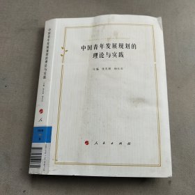 中国青年发展规划的理论与实践