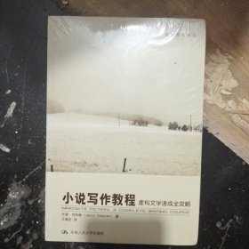 小说写作教程：虚构文学速成全攻略