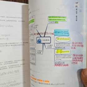 中学概念地图丛书：初中数学概念地图