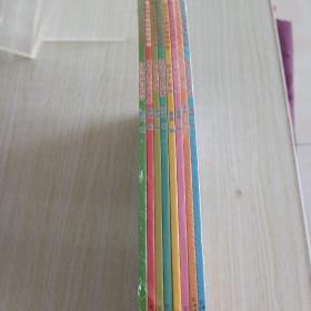 小小牛顿幼儿科学馆科普绘本（彩图注音版全8册）激发孩子好奇心学习力