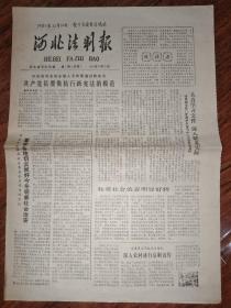 河北法制报    试刊号(1份)   +试刊4号(2份)