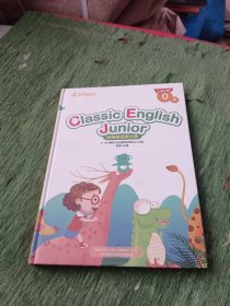（51Talk）Classic English Junior 经典英语青少版 Level 0 上（Unit 1-9）16开 精装【内页干净】