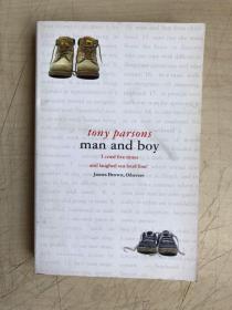 Man and Boy（英文原版）